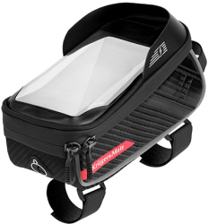 Husa Impermeabila Bicicleta Xb50 Kruger&matz Reflectoare Fermoar