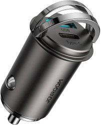 Incarcator Auto Rapid PD Joyroom 45W zwart