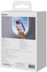 Incarcator portabil Baseus Magnetic Mini 20000mah 20w Magsafe mov 