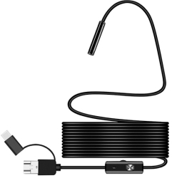 Inspection Camera Endoscope Android / Windows Rebel Light 
