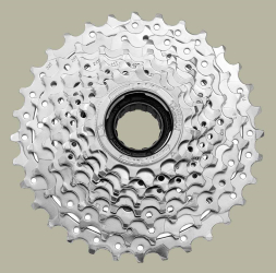 Kit de schimbare trepte pentru biciclete cu 9 viteze. 