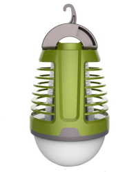 Lampa Reincarcabila Anti Insecte 6500K IP44 Eficace 