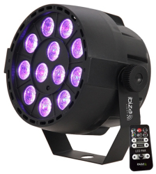 Lumina Mini LED RGB Control DMX Integat 