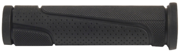 Mansoane Soft plastic 125 mm culoare negru