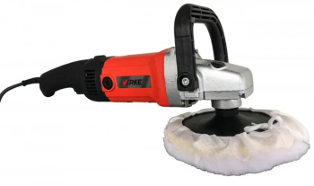 Masina de polisat lustruit auto 1050W 180mm 600-3000rpm V08100 Verke 