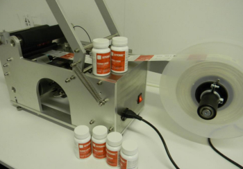 Masina etichetare 0.12Kw 