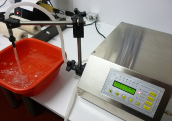 Masina imbuteliere otet 