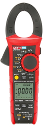 Masuratori precise si usurinta in utilizare cu Clampmetru Digital Profesional Ut219ds Uni-t. 