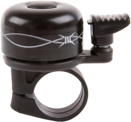 Mini-mix Bella Negru Sonerie Wireless