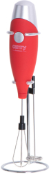 Mixer Spumant Manual Rosu Ideal 