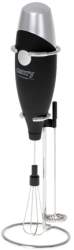 Mixer Spumare Lapte Cafea Negru Camry 
