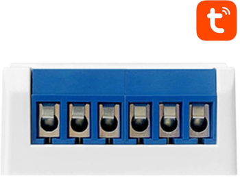 Modul inteligent de comutare Zigbee Avatto Lzwsm16-w3 fara neutru Tuya. 