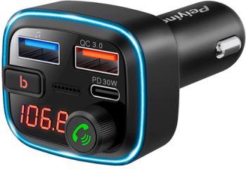 Modulator Sunet Bluetooth USB 5.3 - 32GB MP3 FM 