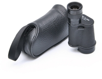 Monoclu Klausstech 8x30 Ideal Pentru Vanatoare Curse Sporturi Usor De Folosit Design Ergonomic Negru 