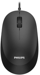 Mouse cu fir Philips SPK7207BL USB de calitate