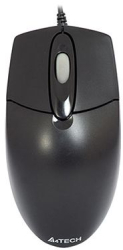 Mouse optic cu fir USB A4tech 800 DPI 