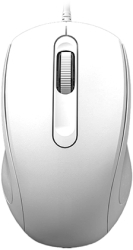 Mouse USB 3D Alb Omega 1200 DPI 