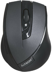 Mouse Wireless Negru Optic 2000dpi G7-600nx1 A4tech 