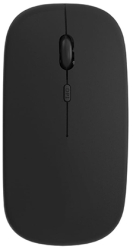 Mouse Wireless Rezolutie 1600 DPI Negru Omega 