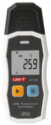 Multimetru Temperatura Interval -30 70 Gr Ut330t Uni-t 
