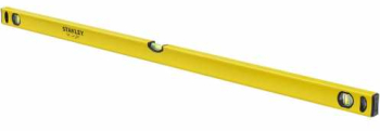 Nivela Cu Bula Cu 3 Indicatori Din Aluminiu 1200 Mm Stht1-43106 Stanley 