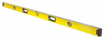 Nivela Cu Bula Cu 3 Indicatori Din Aluminiu 1800 Mm 1-43-572 Stanley