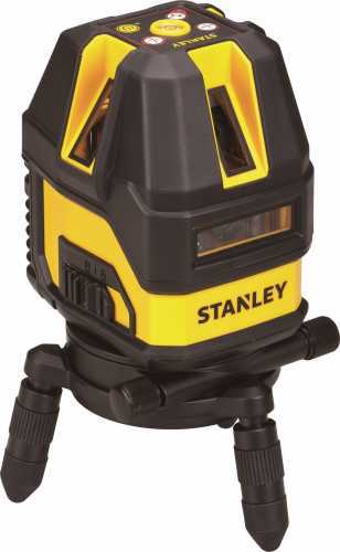 Nivela Laser Multiline 4v1h Fascicul Rosu Stht77514-1 Stanley 
