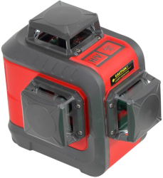 Nivela Laser Verde Autonivelanta - Putere 2800 mAh IP54 