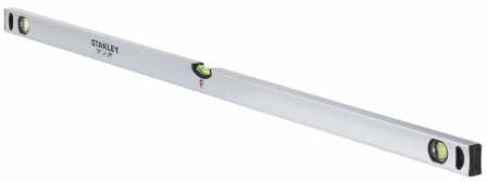 Nivela Magnetica Cu Bula Cu 3 Indicatori Din Aluminiu 1200 Mm Stht1-43114 Stanley 