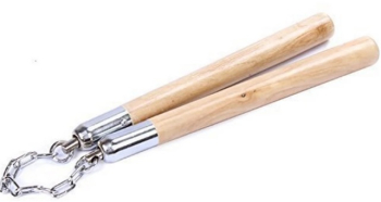 Nunceag - nunchuck KlaussTech lemn