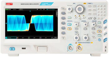 Osciloscop 4 Canale 2.5gs/s Uni-t - Banda 350MHz 