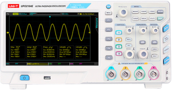 Osciloscop Performanta Display UP2102 Ultrarapid Uni-T 