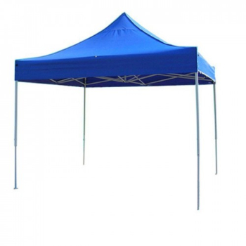 Pavilion Klausstech Cort Gradina 3x3m Usor De Instalat Pentru Diverse Evenimente Albastru. 