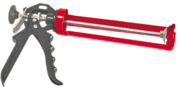 Pistol Silicon Cadru Otel-Aluminiu 2 Miscare Rotativa 