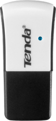 Placa De Retea 150 Mbps Usor De Folosit 2.4 Ghz Securitate Ridicata Design Modern Negru/alb 