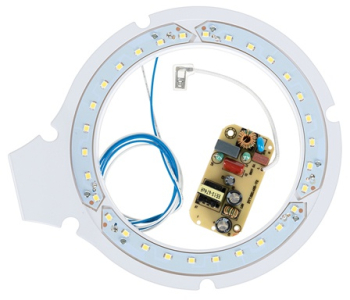 Placa LED-uri SMD lampa lupa ZAR0298-2 