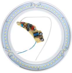 Placa LED-uri SMD pentru lampa cu lupa 