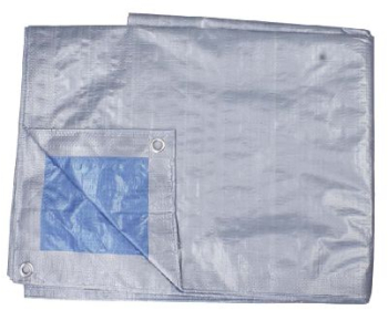 Prelata Impermeabila UV Rezistenta 4x6m Protectie Impermeabila Uv 