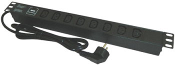 Produs Alimentare Rack 19 Inch - Prize C13 Aluminiu 
