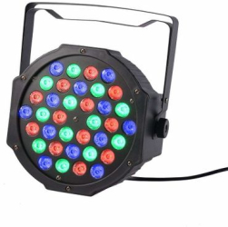 Proiector Klausstech De Lumini Par 36x1w Led Rgb Disco / Club / Exterior 