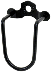 Protectie Schimbator Spate Moto88 Negru 