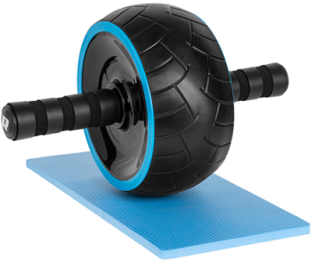 Rotita Fitness pentru Abdomen Ab-wheel Ab-1 Rebel Active 