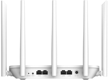 Router wireless Imou HX21 cu dual-band pentru viteze rapide. 