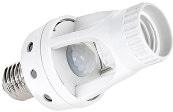 Senzor de Miscare cu Lumina 360g 