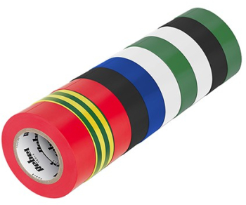 Set 10 Benzi Izolatoare 0.13x19mm Rezistente 20m 