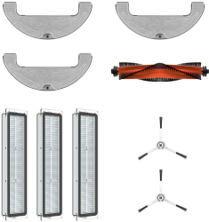 Set accesorii pentru D10 Plus - kit complet esential. 