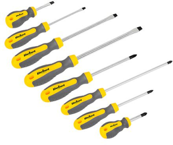 Set Surubelnita 8 Bucati Rebel Ergonomic MMI 