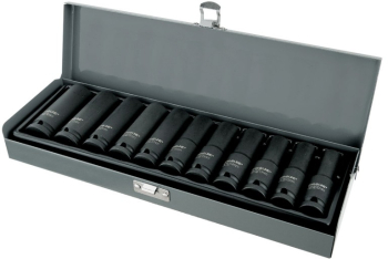 Set Tubulare Adanci Impact 1/2 - 10-24mm 27-32mm 36-41mm 