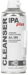 Solutie curatare IPA Plus 400ml fara diacritice 
