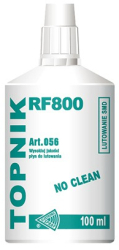 Solutie Flux Alcoolica Activatoare 100ml pentru Lipire Electronica 